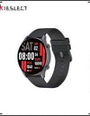 Xiaomi Kieslect KR Smart Watch with Calling Feature Global Version – Black