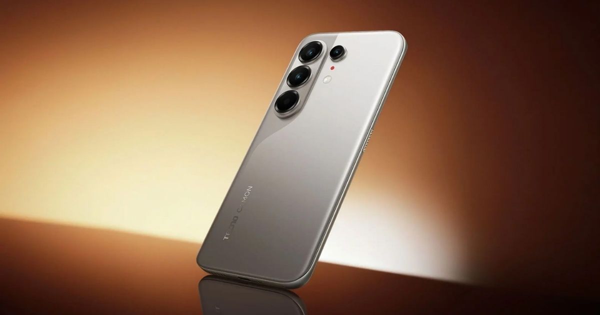 TECNO CAMON 50 Ultra 5G Launched in Pakistan